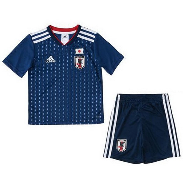 Camiseta Japón 1ª Niño 2018